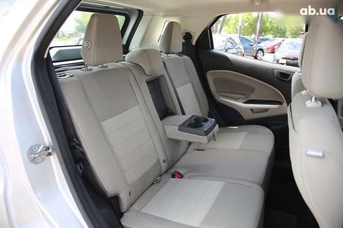 Ford EcoSport 2017 - фото 9
