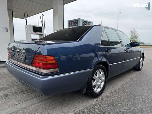 Mercedes-Benz S-Класс 1992 - фото 15