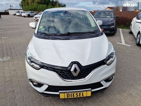 Renault grand scenic 2019 - фото 4
