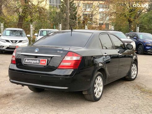 Geely maple 2012 черный - фото 5