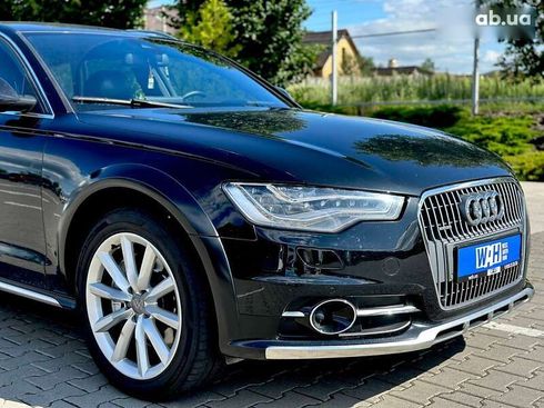 Audi a6 allroad 2013 - фото 6
