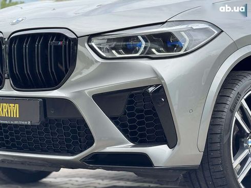 BMW X5 M 2021 - фото 10