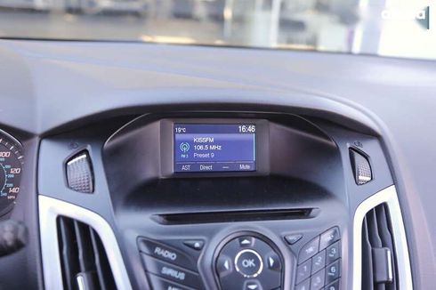 Ford Focus 2014 - фото 16
