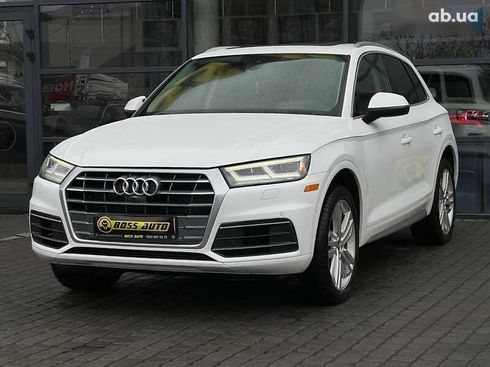 Audi Q5 2017 - фото 3