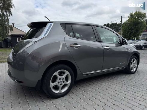 Nissan Leaf 2014 - фото 16