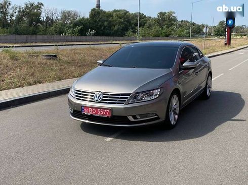 Volkswagen Passat CC 2014 - фото 2