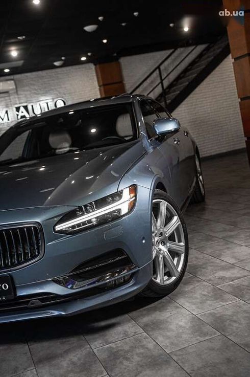 Volvo S90 2017 - фото 29
