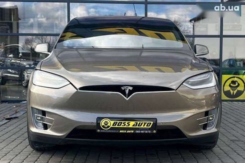 Tesla Model X 2016 - фото 2