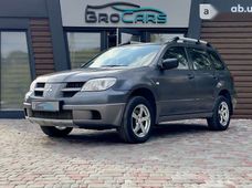 Купить Mitsubishi Outlander 2009 бу в Виннице - купить на Автобазаре