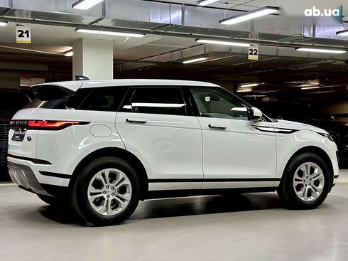 Land Rover Range Rover Evoque 2019 - фото 16