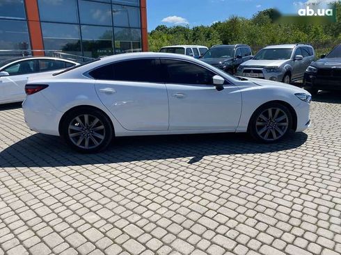 Mazda 6 2018 - фото 8