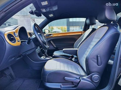 Volkswagen Beetle 2016 - фото 26