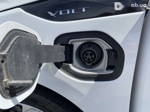 Chevrolet Volt 2017 - фото 18