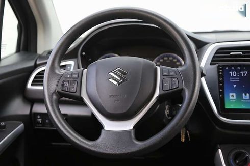Suzuki SX4 2021 - фото 16