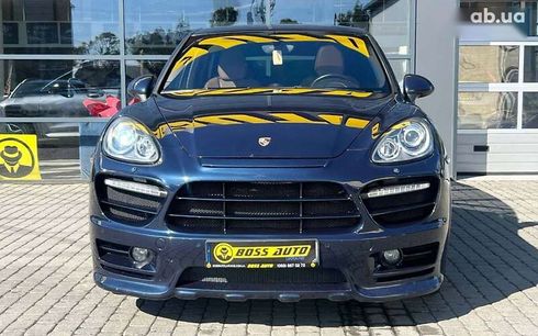 Porsche Cayenne 2012 - фото 2