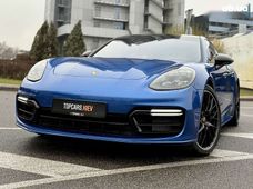 Продажа б/у Porsche Panamera в Киеве - купить на Автобазаре