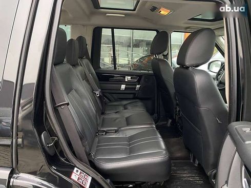 Land Rover Discovery 2016 - фото 27