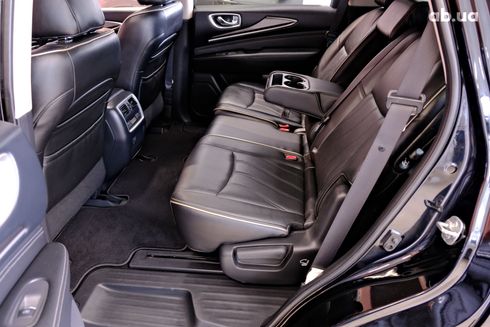 Infiniti QX60 2017 черный - фото 8