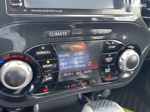 Nissan Juke 2011 - фото 29