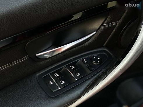 BMW 3 серия 2016 - фото 20