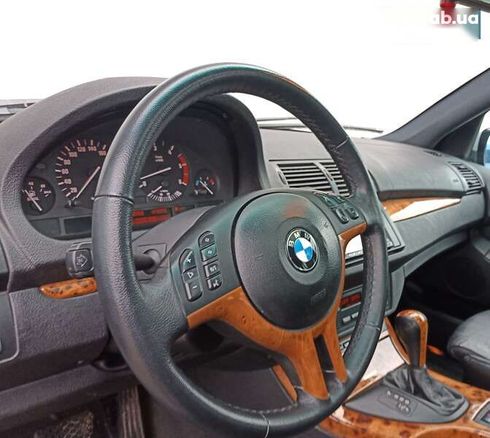 BMW X5 2003 - фото 15