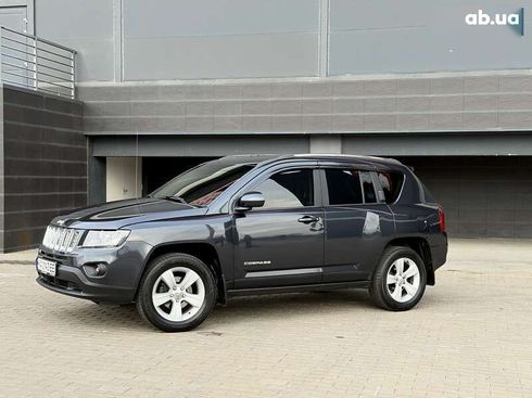 Jeep Compass 2014 - фото 7