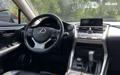 Lexus NX 2014 - фото 19