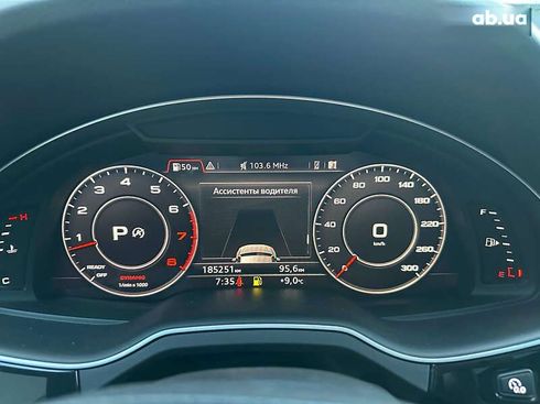 Audi Q7 2016 - фото 21