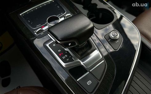 Audi Q7 2016 - фото 25