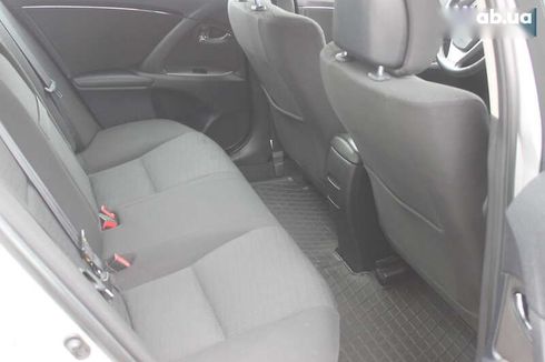 Toyota Avensis 2009 - фото 15
