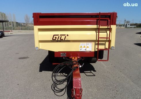 Gili BTK-14T 2025 - фото 3