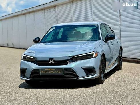 Honda Civic 2024 - фото 7