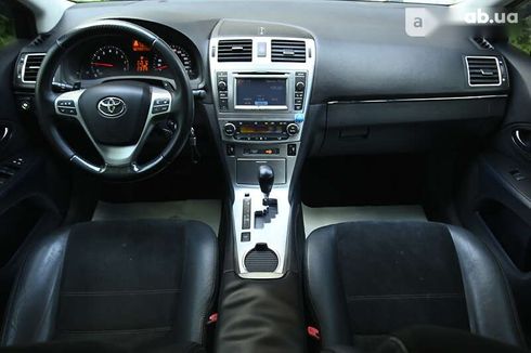 Toyota Avensis 2012 - фото 28