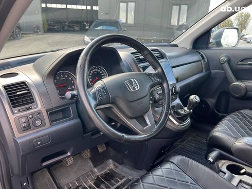 Honda CR-V 2011 серый - фото 51