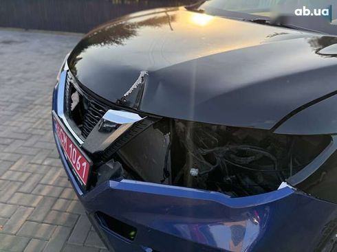 Nissan Rogue 2017 - фото 9