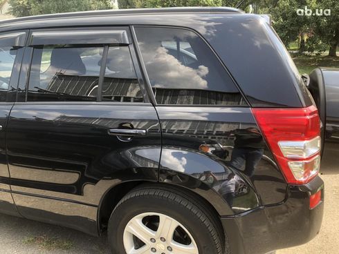 Suzuki Grand Vitara 2007 черный - фото 7