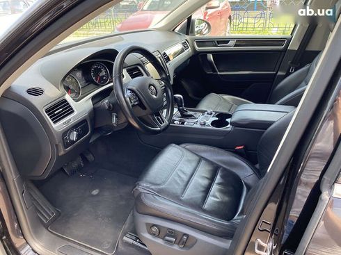 Volkswagen Touareg 2018 - фото 10