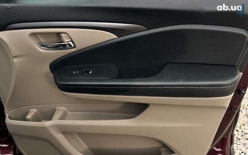 Honda Pilot 2016 - фото 28