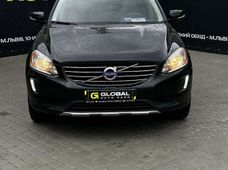 Продаж вживаних Volvo XC60 2015 року у Львові - купити на Автобазарі