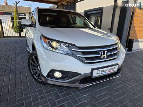 Honda CR-V 2014 - фото 25
