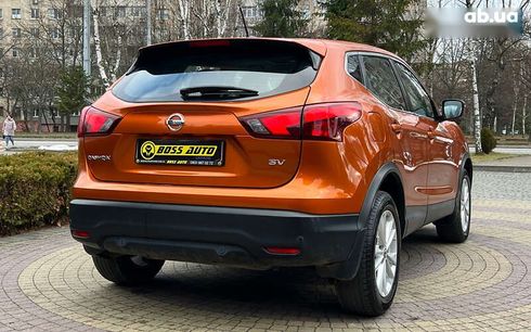 Nissan Qashqai 2019 - фото 8
