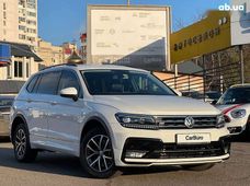 Продаж вживаних Volkswagen Tiguan в Одеській області - купити на Автобазарі