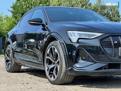 Audi Q4 Sportback e-tron 2021 - фото 10