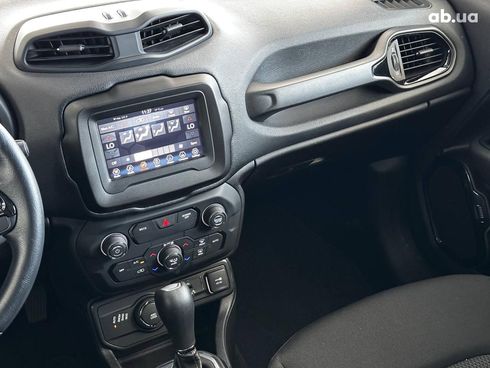 Jeep Renegade 2020 черный - фото 22