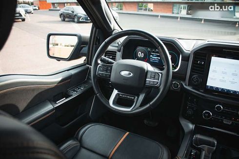 Ford f-150 2021 - фото 27