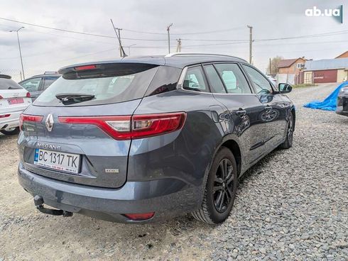 Renault Megane 2017 - фото 9