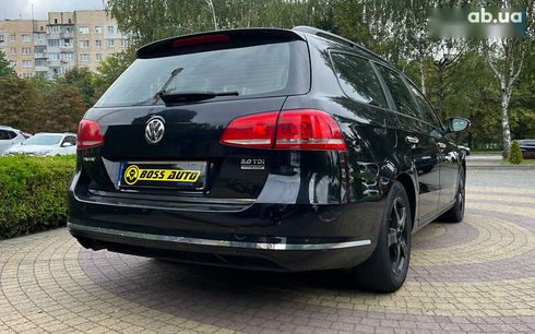 Volkswagen Passat 2012 - фото 7