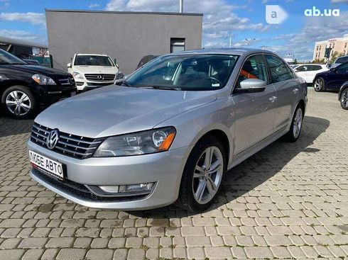 Volkswagen Passat 2014 - фото 3