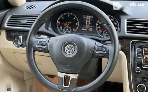 Volkswagen Passat 2015 - фото 10