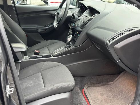 Ford Focus 2017 серый - фото 22
